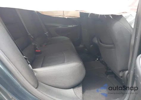 2021 Chevrolet Malibu Fwd Ls z USA, uszkodzony, nr VIN 1G1ZB5ST7MF014480